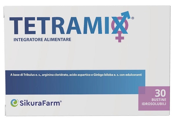 TETRAMIX                    30BS