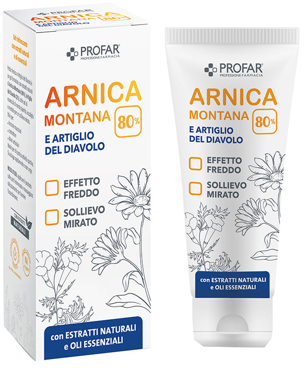 PROFAR ARNICA&ARTIGLIO     100ML