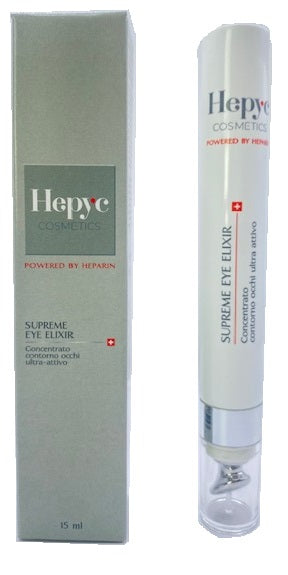 HEPYC SUPREME EYE ELIXIR    15ML