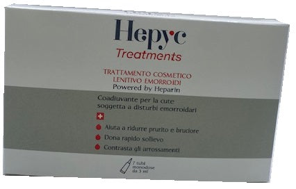HEPYC TRATTAMENTO EMORR. 7TBX3ML