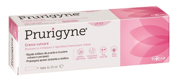 PRURIGYNE CREMA VULVARE     30ML