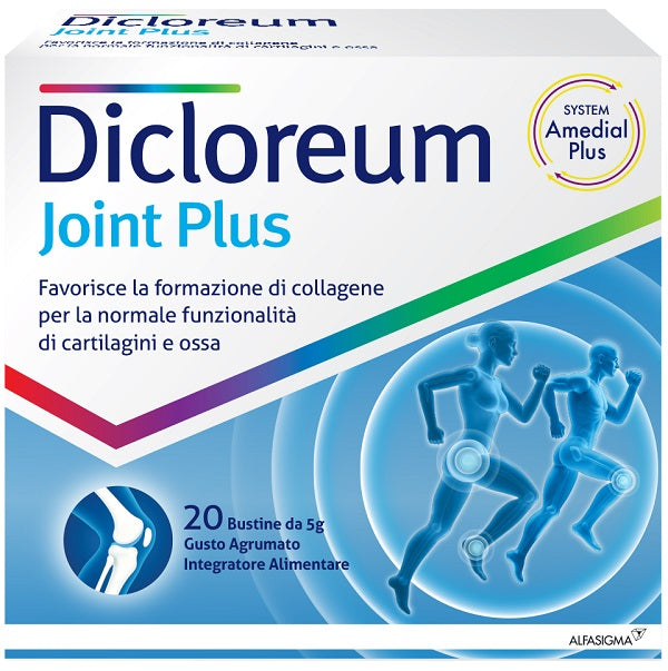 DICLOREUM JOINT PLUS        20BS