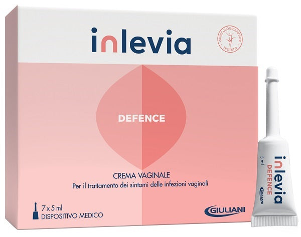 INLEVIA DEFENCE CR VAG     7X5ML