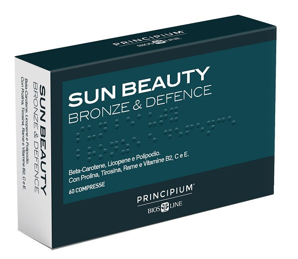 PRINCIPIUM SUN BEAUTY      60CPR