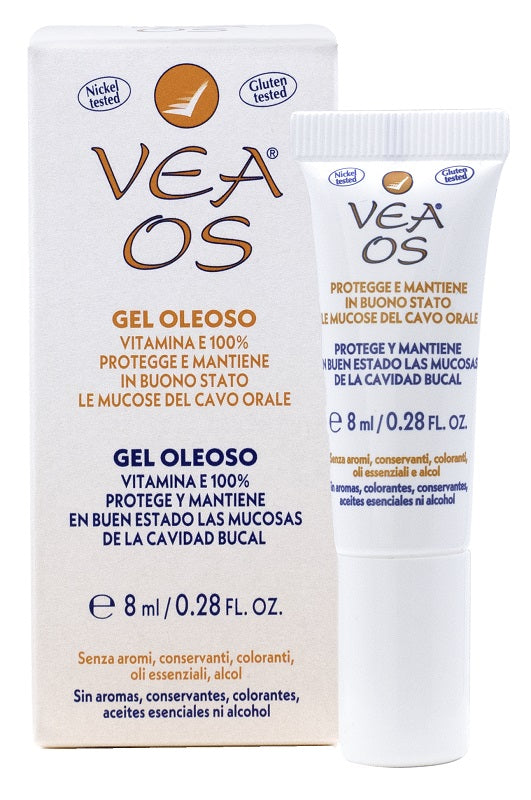 VEA OS GEL OLEOSO            8ML