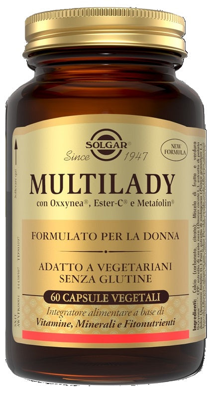MULTILADY                  60CPS