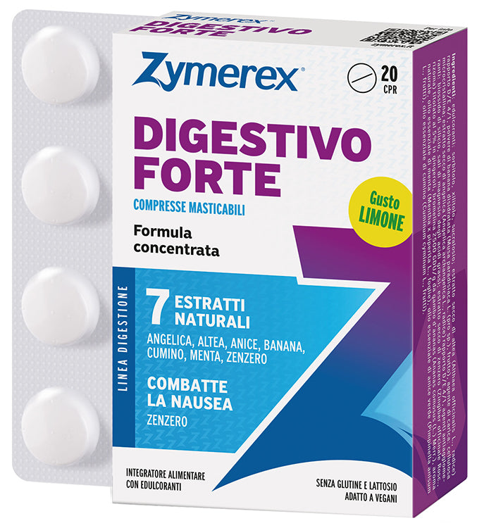 ZYMEREX DIGESTIVO FT.LIM.  20CPR