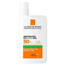 ANTHELIOS UVM 50+ FLUIDO OIL50ML