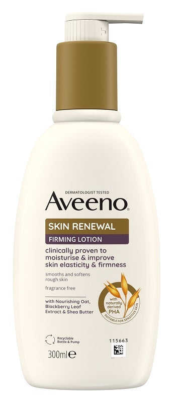 AVEENO SKIN RENEWAL LOZ.RAS300ML