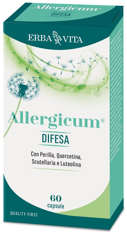 ALLERGICUM DIFESA 60CPS