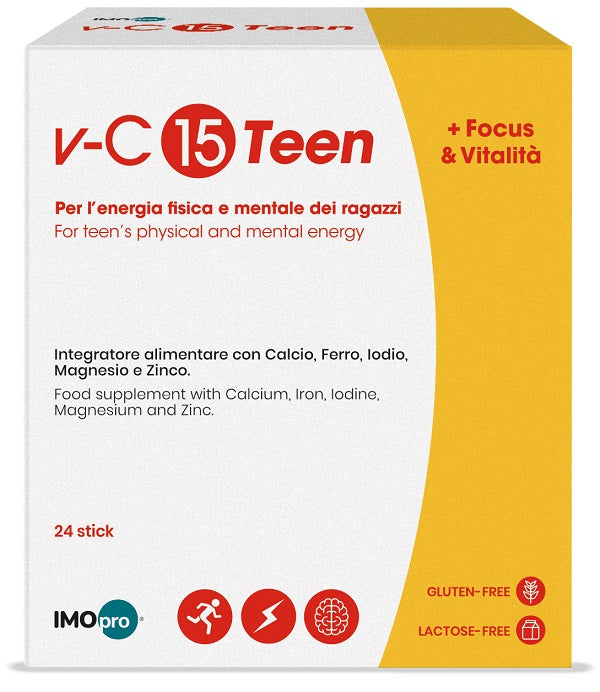 VC15 TEEN IMOPRO         24STICK