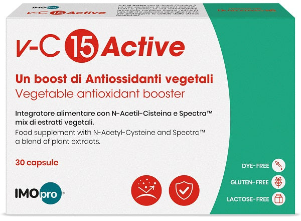 IMOPRO VC15 ACTIVE         30CPS