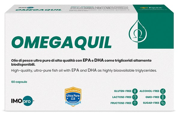 IMOPRO OMEGAQUIL           60CPS