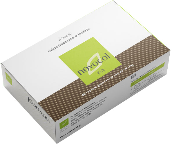 NOVOCOL                    60CPS