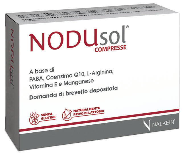 NODUSOL                    30CPR