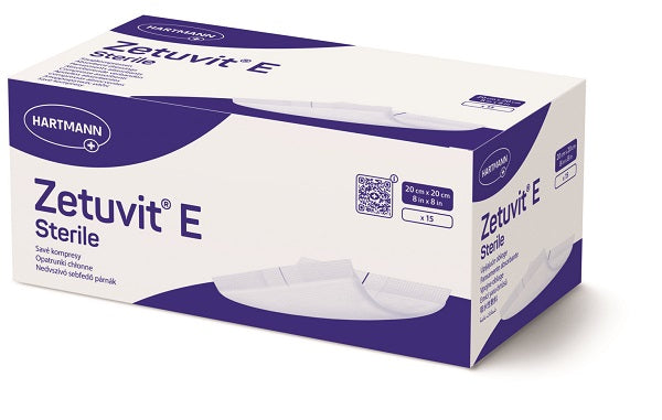 ZETUVIT E MEDIC.ST.ASS. 20X20X15