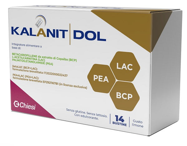 KALANIT DOL LIMONE 14BUST