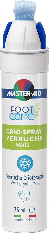 FOOTCARE CRIO SPRAY VERRUCHE75ML