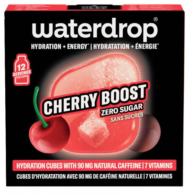 WATERDROP MICROENERGY CHER.12CUB