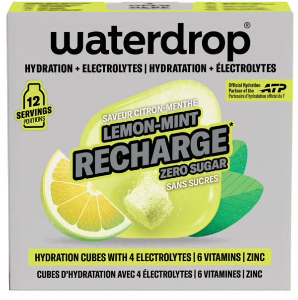 WATERDROP MICROLYTE LIM/MEN12CUB