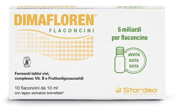 DIMAFLOREN             10FL.10ML