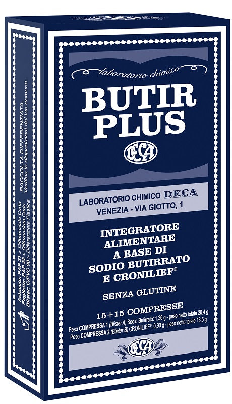 BUTIR PLUS              15+15CPR