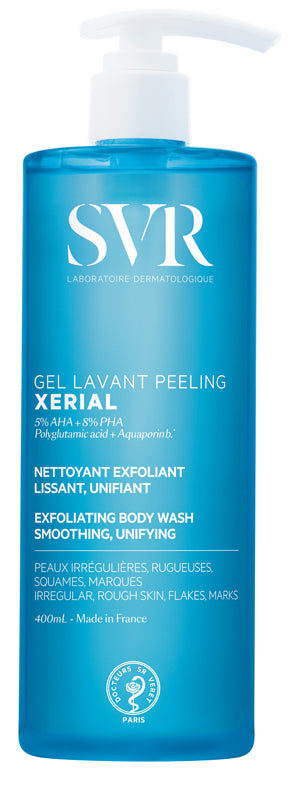 XERIAL GEL LAVANT PEELING400ML