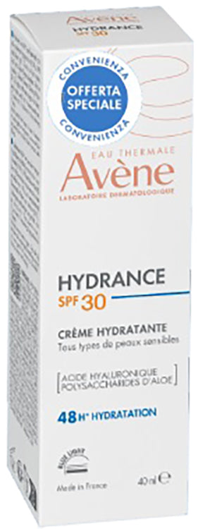 AVENE HYDRANCE CR SPF30 PS 26