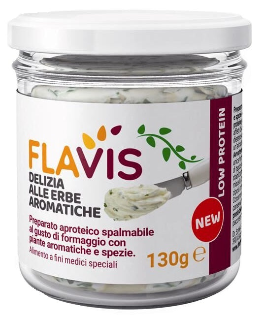 FLAVIS DELIZIA ALLE ERBE    130G