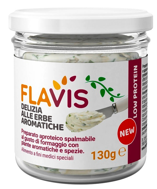FLAVIS DELIZIA ALLE ERBE 130G