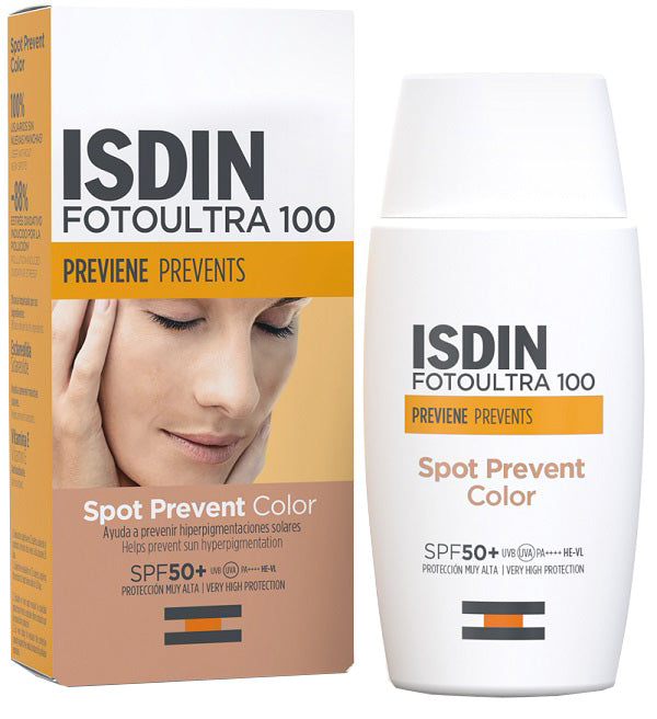 FOTOULTRA 100 SPOT F50+COLOR50ML