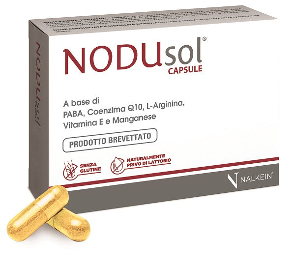 NODUSOL                    30CPS