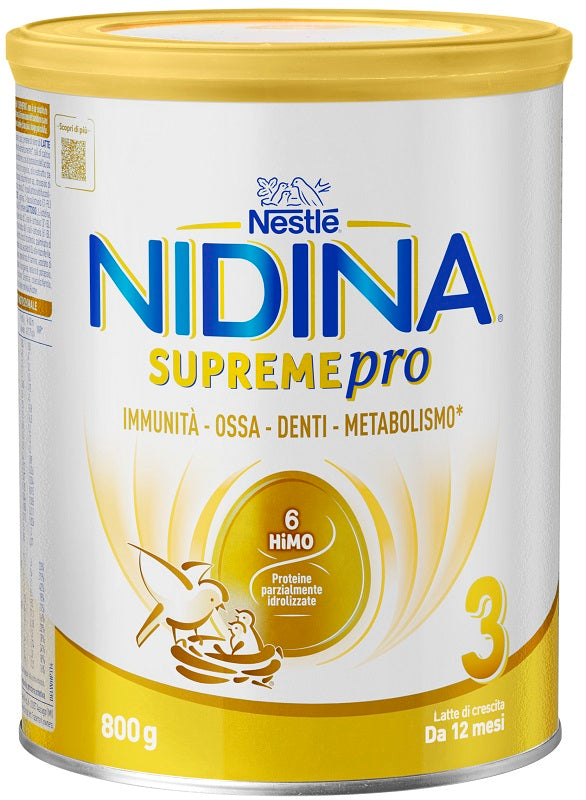 NIDINA SUPREMEPRO 3 POLVERE 800G