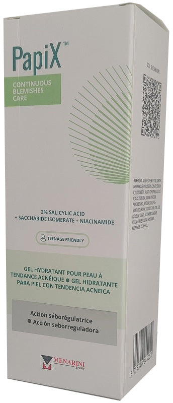 PAPIX CONTINUOUS BLEMISHES  50ML
