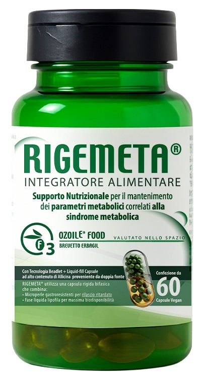 RIGEMETA                   60CPS