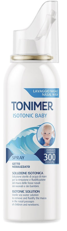 TONIMER ISOTON.300 BABY SPR100ML