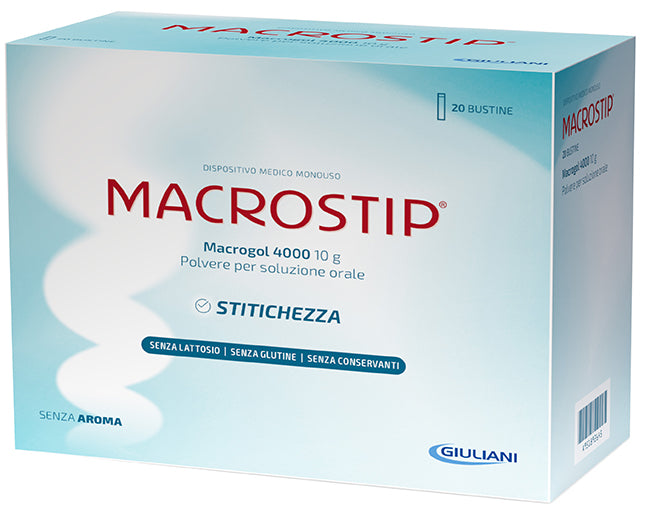 MACROSTIP                   20BS