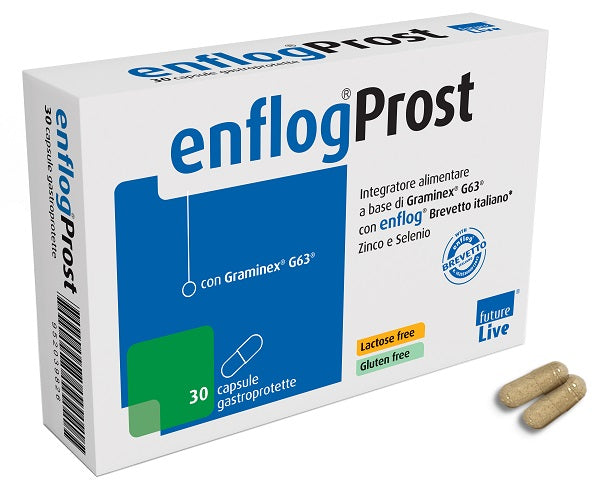 ENFLOGPROST     30CPS GASTROPROT