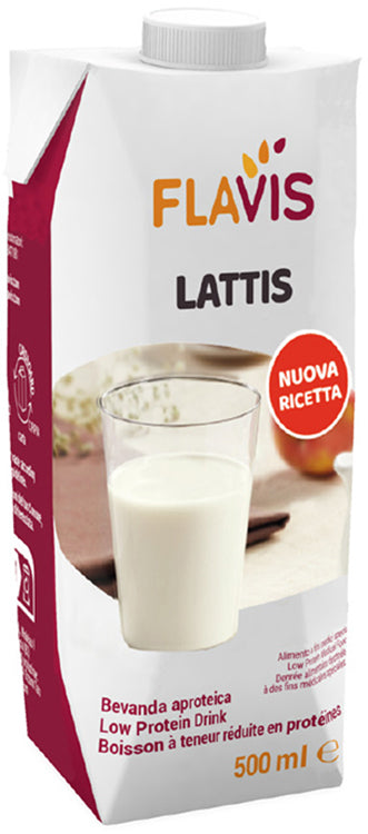 FLAVIS LATTIS              500ML
