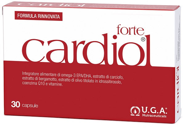CARDIOL FORTE NF       30SOFTGEL