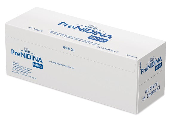 PRENIDINA POST      12BOTT.200ML