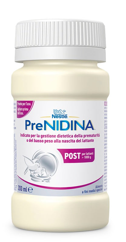 PRENIDINA POST 12BOTT 200ML