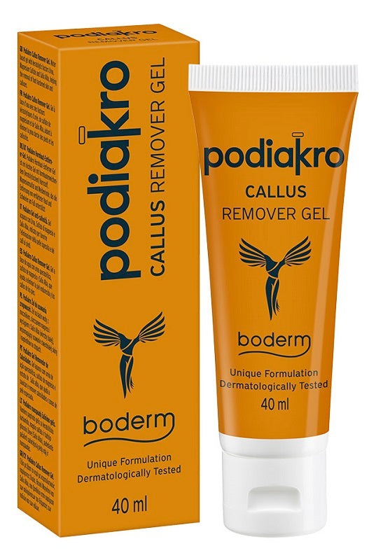 PODIAKRO CALLUS REMOVER GEL 40ML