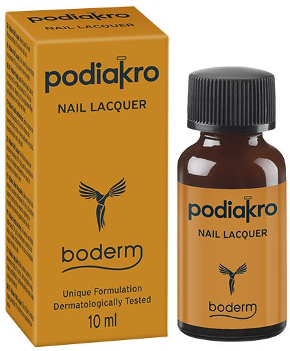 PODIAKRO NAIL LACQUER       10ML