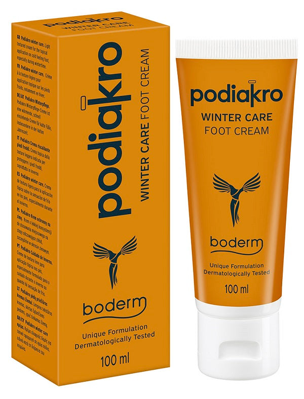 PODIAKRO WINTER FOOT CREAM 100ML