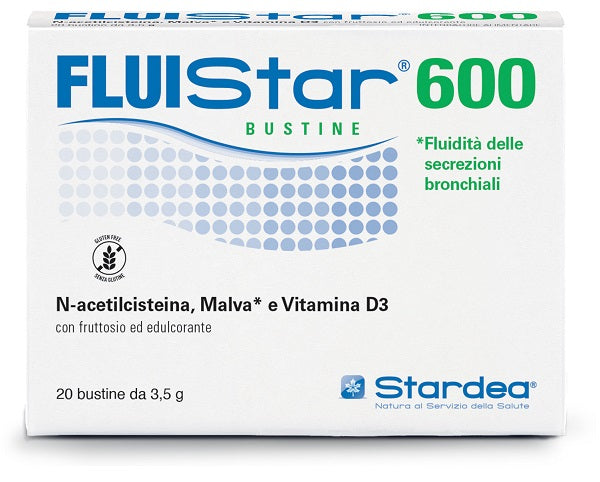 FLUISTAR 600              20BUST