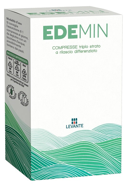 EDEMIN                     30CPR
