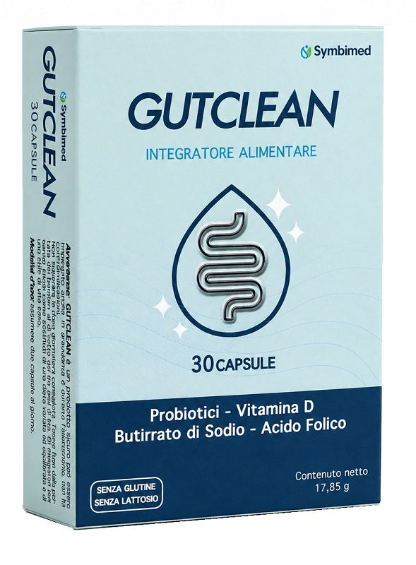 GUTCLEAN 30CPS