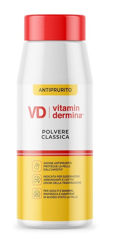 VITAMINDERMINA POLVERE      100G