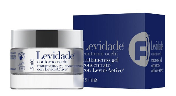 LEVIDADE CONTORNO OCCHI     15ML